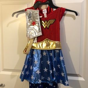 BOGO Wonder Woman Costumes